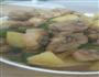 土豆焖鸡腿的做法图解6