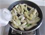 清炒藕带的做法图解5