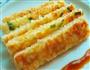 黄金煎饭的做法图解4