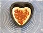 心形萨拉米肠披萨的做法图解4