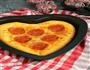 心形萨拉米肠披萨的做法图解7