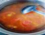 西红柿鸡蛋汤的做法图解4