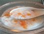 胡萝卜鳕鱼粥的做法图解9