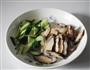 椎茸炒肉片的做法图解2