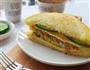 欧式三明治面包的做法图解10