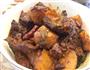家常红烧排骨土豆的做法图解5