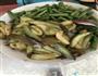 茄子烧豆角的做法图解3