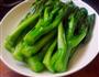 白灼菜心的做法图解5