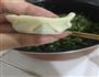 韭菜饺子的做法图解8