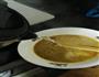 咸肉蒸蛋的做法图解3