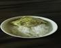 咸肉蒸蛋的做法图解6