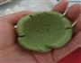 豆沙青团的做法图解2