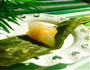 椰香芒果水晶粽 的做法图解15