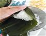 椰香芒果水晶粽 的做法图解9