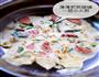 香葱火腿鸡蛋卷的做法图解4