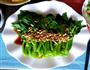 白灼菜心的做法图解1