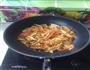 炒饼的做法图解2