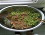 芹菜猪肉的做法图解4