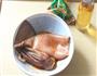 金牌BBQ烤鱿鱼筒的做法图解3