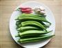 凉拌秋葵的做法图解1
