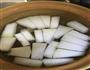 三文鱼头汤的做法图解3