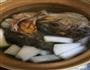 三文鱼头汤的做法图解4