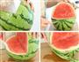 夏日鲨鱼西瓜 宝宝辅食微课堂的做法图解4