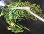 豆角炒肉的做法图解4