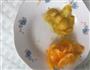 芒果蛋卷的做法图解3