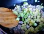 烧肉芸豆焖饭的做法图解3