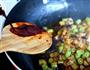 烧肉芸豆焖饭的做法图解4