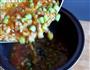 烧肉芸豆焖饭的做法图解6