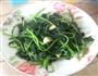 清炒红薯叶的做法图解4
