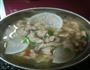 石狮牛肉羹的做法图解6