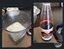 玫瑰露酸奶昔 Rooh Afza Lassi的做法图解1