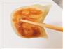 韭菜鸡蛋水煎饺的做法图解11