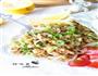 豆芽炒饭的做法图解11