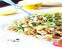 豆芽炒饭的做法图解12