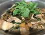 客家咸菜菜脯焖肉的做法图解5