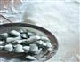 糯米粉版抹茶芋圆的做法图解5