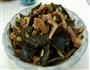 海带香菇炖肉的做法图解11