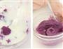 紫薯蛋糕卷 宝宝辅食微课堂的做法图解3