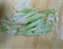 酸菜炒粉丝的做法图解3