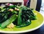 炒小白菜的做法图解7