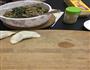 韭菜肉饺的做法图解1