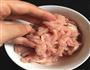 豆皮肉丝卷的做法图解1