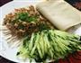 豆皮肉丝卷的做法图解5