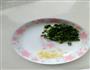 豆豉鲮鱼油麦菜的做法图解2