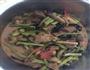 茄子豆角烩牛肉的做法图解5