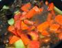 胡萝卜焖羊肉的做法图解9